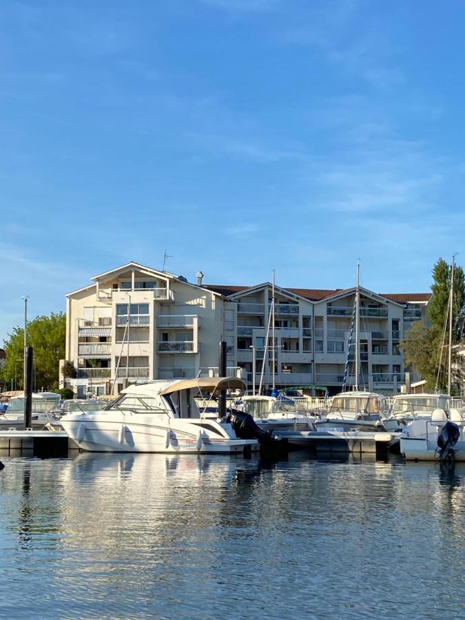 Apartamento Les Marinas de Cassy Lanton Exterior foto