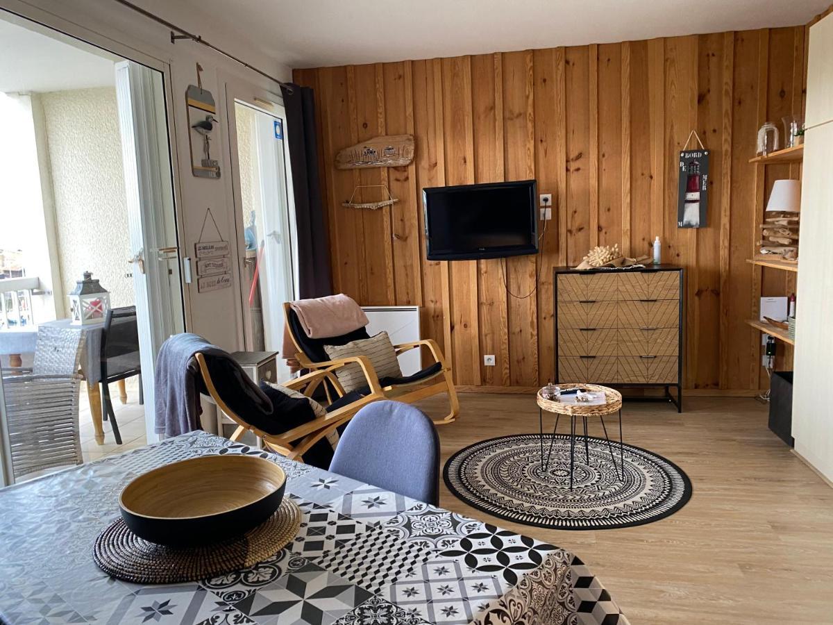 Apartamento Les Marinas de Cassy Lanton Exterior foto