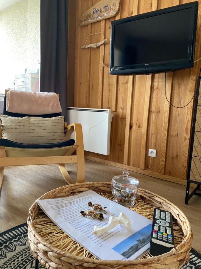 Apartamento Les Marinas de Cassy Lanton Exterior foto