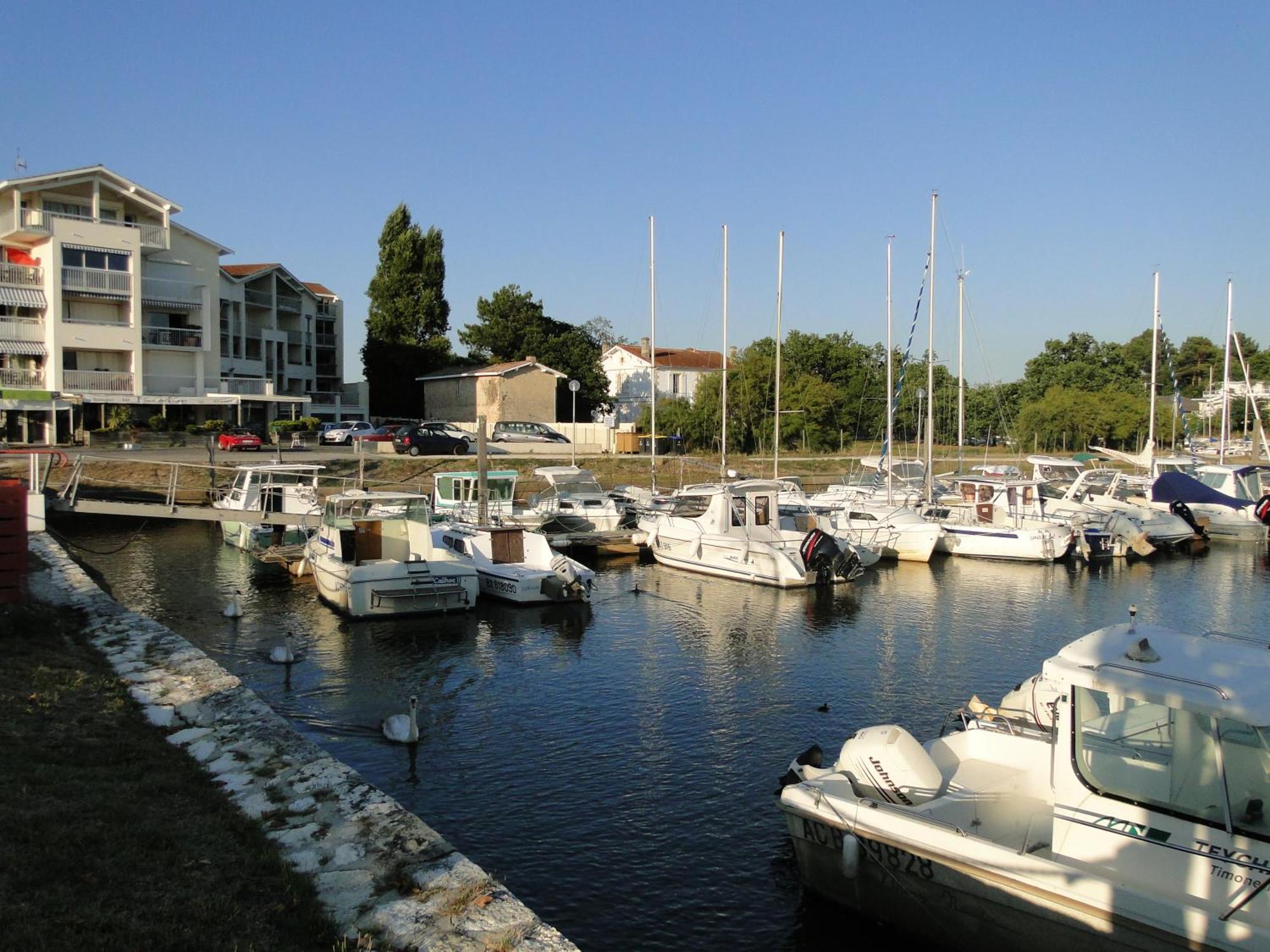 Apartamento Les Marinas de Cassy Lanton Exterior foto