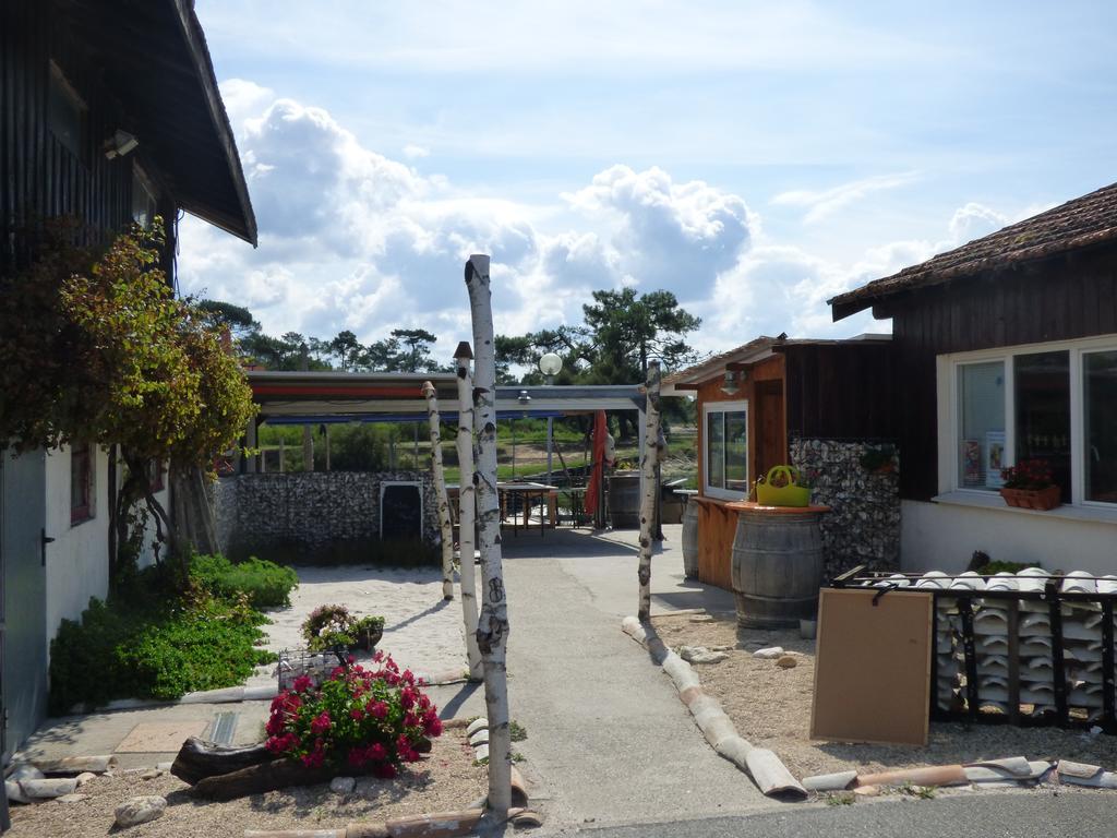 Apartamento Les Marinas de Cassy Lanton Exterior foto