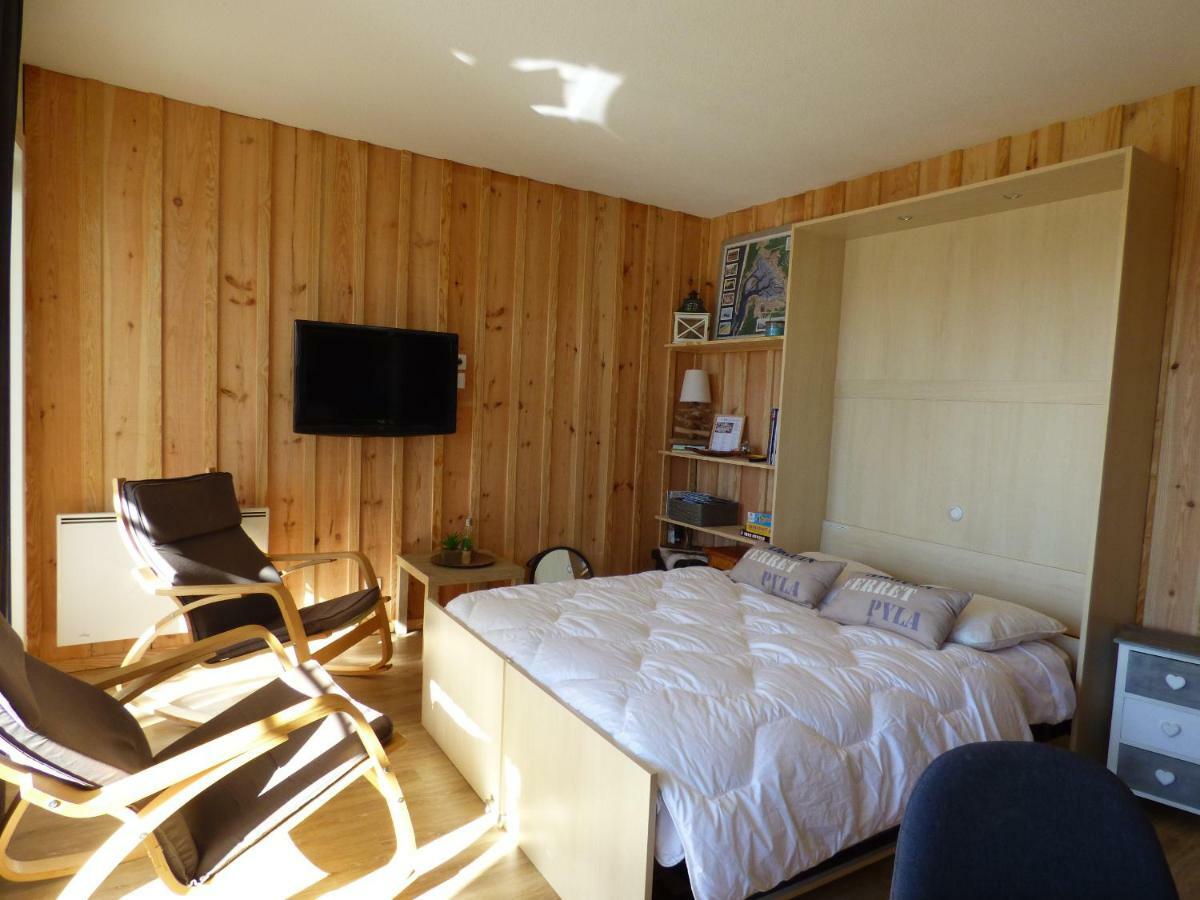 Apartamento Les Marinas de Cassy Lanton Exterior foto